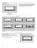 Предварительный просмотр 6 страницы Maytag MEW9527AB Use And Care Manual