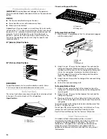 Предварительный просмотр 10 страницы Maytag MEW9527AB Use And Care Manual