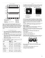 Предварительный просмотр 11 страницы Maytag MEW9527AB Use And Care Manual