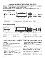 Предварительный просмотр 30 страницы Maytag MEW9527AB Use And Care Manual