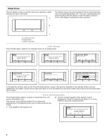 Предварительный просмотр 6 страницы Maytag MEW9527AB00 Use & Care Manual