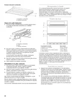 Предварительный просмотр 36 страницы Maytag MEW9527AB00 Use & Care Manual