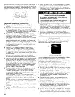 Предварительный просмотр 38 страницы Maytag MEW9527AB00 Use & Care Manual