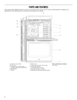 Предварительный просмотр 4 страницы Maytag MEW9527DS00 Use & Care Manual