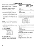 Предварительный просмотр 26 страницы Maytag MEW9527DS00 Use & Care Manual