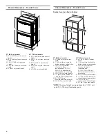 Предварительный просмотр 4 страницы Maytag MEW9530AS Installation Instructions Manual