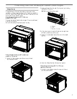 Предварительный просмотр 7 страницы Maytag MEW9530AS Installation Instructions Manual