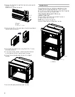 Предварительный просмотр 8 страницы Maytag MEW9530AS Installation Instructions Manual