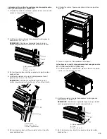 Предварительный просмотр 23 страницы Maytag MEW9530AS Installation Instructions Manual