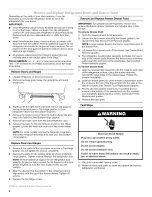 Preview for 4 page of Maytag MFB2055YEB00 User Instructions