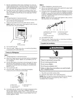 Preview for 7 page of Maytag MFB2055YEB00 User Instructions