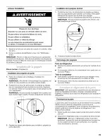 Preview for 29 page of Maytag MFB2055YEB00 User Instructions