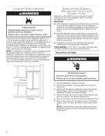 Preview for 4 page of Maytag MFB2055YEB01 User Instructions