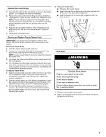 Preview for 5 page of Maytag MFB2055YEB01 User Instructions