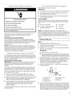 Preview for 7 page of Maytag MFB2055YEB01 User Instructions