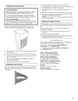 Preview for 11 page of Maytag MFB2055YEB01 User Instructions