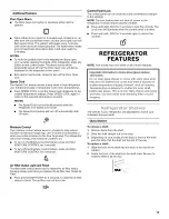 Preview for 13 page of Maytag MFB2055YEB01 User Instructions