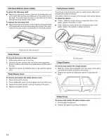 Preview for 14 page of Maytag MFB2055YEB01 User Instructions