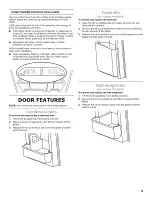 Preview for 15 page of Maytag MFB2055YEB01 User Instructions