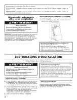 Preview for 26 page of Maytag MFB2055YEB01 User Instructions