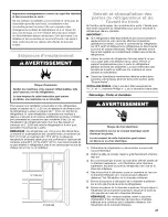 Preview for 27 page of Maytag MFB2055YEB01 User Instructions