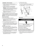 Preview for 28 page of Maytag MFB2055YEB01 User Instructions