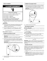 Preview for 32 page of Maytag MFB2055YEB01 User Instructions