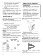 Preview for 34 page of Maytag MFB2055YEB01 User Instructions