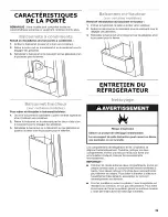 Preview for 39 page of Maytag MFB2055YEB01 User Instructions