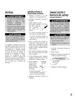 Preview for 25 page of Maytag MFC1005CEW Owner'S Manual