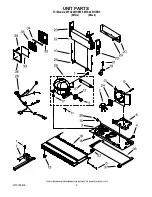 Preview for 9 page of Maytag MFC2061HEB5 Parts List