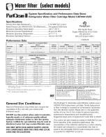 Preview for 19 page of Maytag MFC2061HES - 20 cu. Ft Use And Care Manual