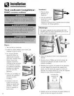 Preview for 38 page of Maytag MFC2061HES - 20 cu. Ft Use And Care Manual