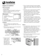 Preview for 40 page of Maytag MFC2061HES - 20 cu. Ft Use And Care Manual