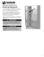 Preview for 75 page of Maytag MFC2061HES - 20 cu. Ft Use And Care Manual