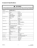 Preview for 2 page of Maytag MFD 2561HEB Technical Information