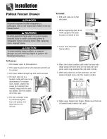 Preview for 6 page of Maytag MFD2560HEB Use And Care Manual