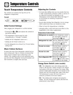 Preview for 11 page of Maytag MFD2560HEB Use And Care Manual