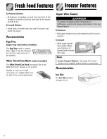 Preview for 14 page of Maytag MFD2560HEB Use And Care Manual