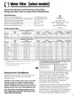 Preview for 17 page of Maytag MFD2560HEB Use And Care Manual