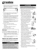 Preview for 35 page of Maytag MFD2560HEB Use And Care Manual