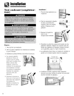 Preview for 36 page of Maytag MFD2560HEB Use And Care Manual