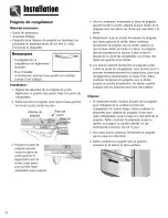 Preview for 38 page of Maytag MFD2560HEB Use And Care Manual