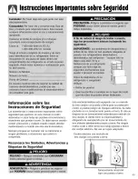 Preview for 61 page of Maytag MFD2560HEB Use And Care Manual