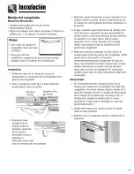 Preview for 67 page of Maytag MFD2560HEB Use And Care Manual