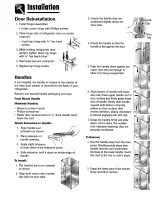 Preview for 6 page of Maytag MFD2561HE - 36" Bottom-Freezer Refrigerator Use & Care Manual