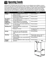 Preview for 26 page of Maytag MFD2561HE - 36" Bottom-Freezer Refrigerator Use & Care Manual