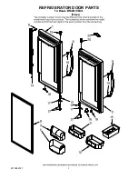 Preview for 7 page of Maytag MFD2561HEQ14 Parts List