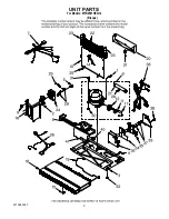 Preview for 9 page of Maytag MFD2561HEQ14 Parts List