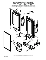 Preview for 7 page of Maytag MFD2562KEB10 Parts List